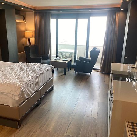 Yakamoz Hotel Tavsancil Екстер'єр фото