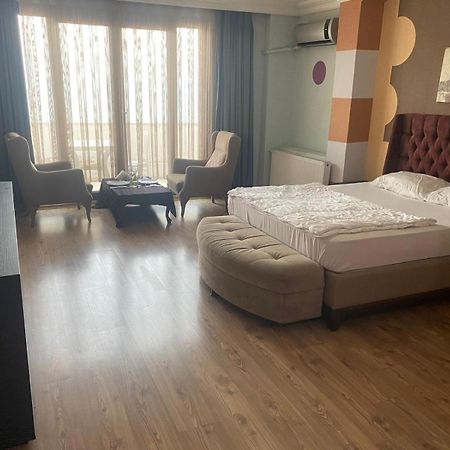Yakamoz Hotel Tavsancil Екстер'єр фото