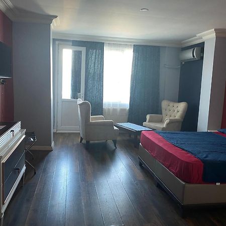 Yakamoz Hotel Tavsancil Екстер'єр фото