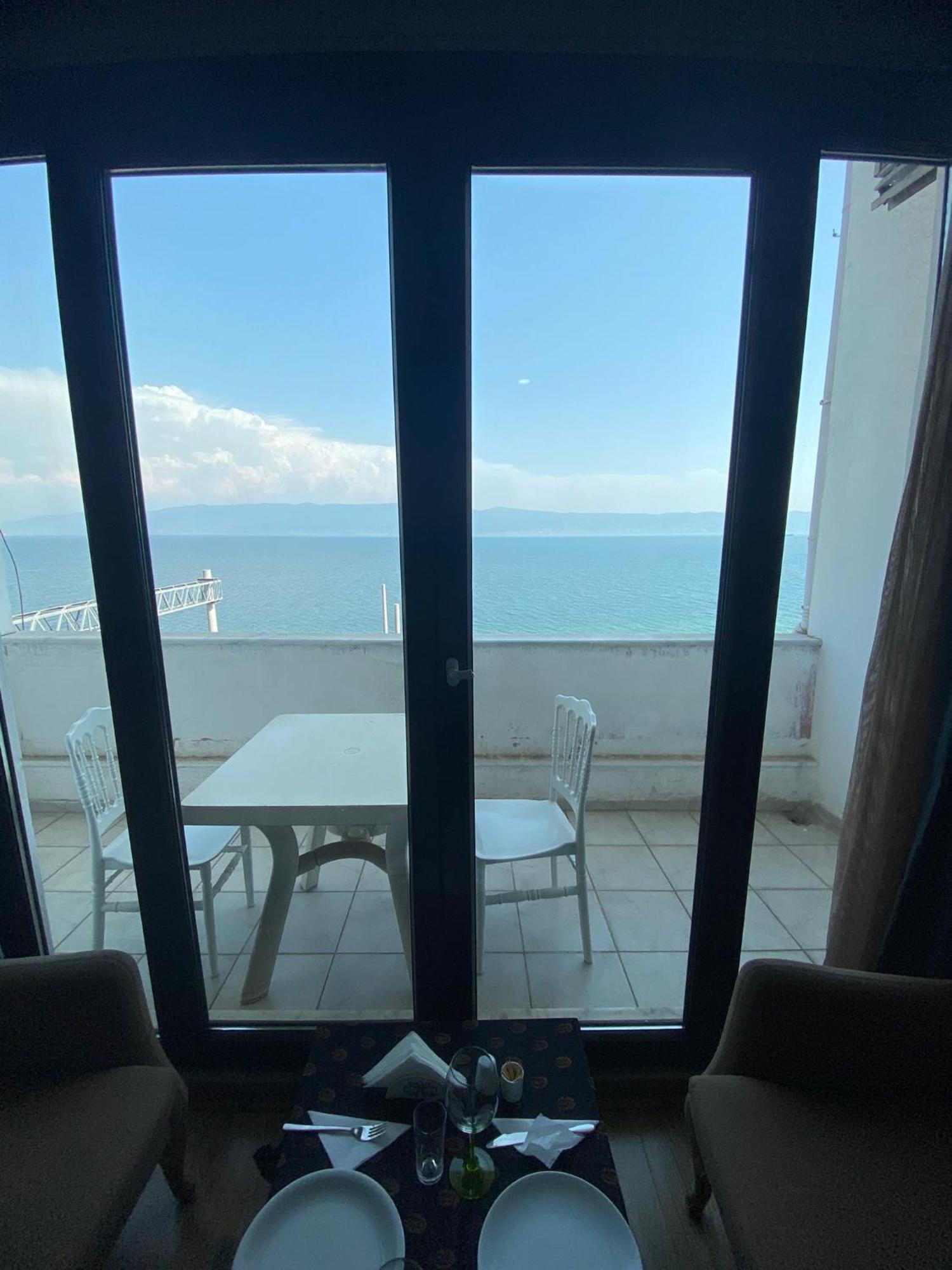 Yakamoz Hotel Tavsancil Екстер'єр фото