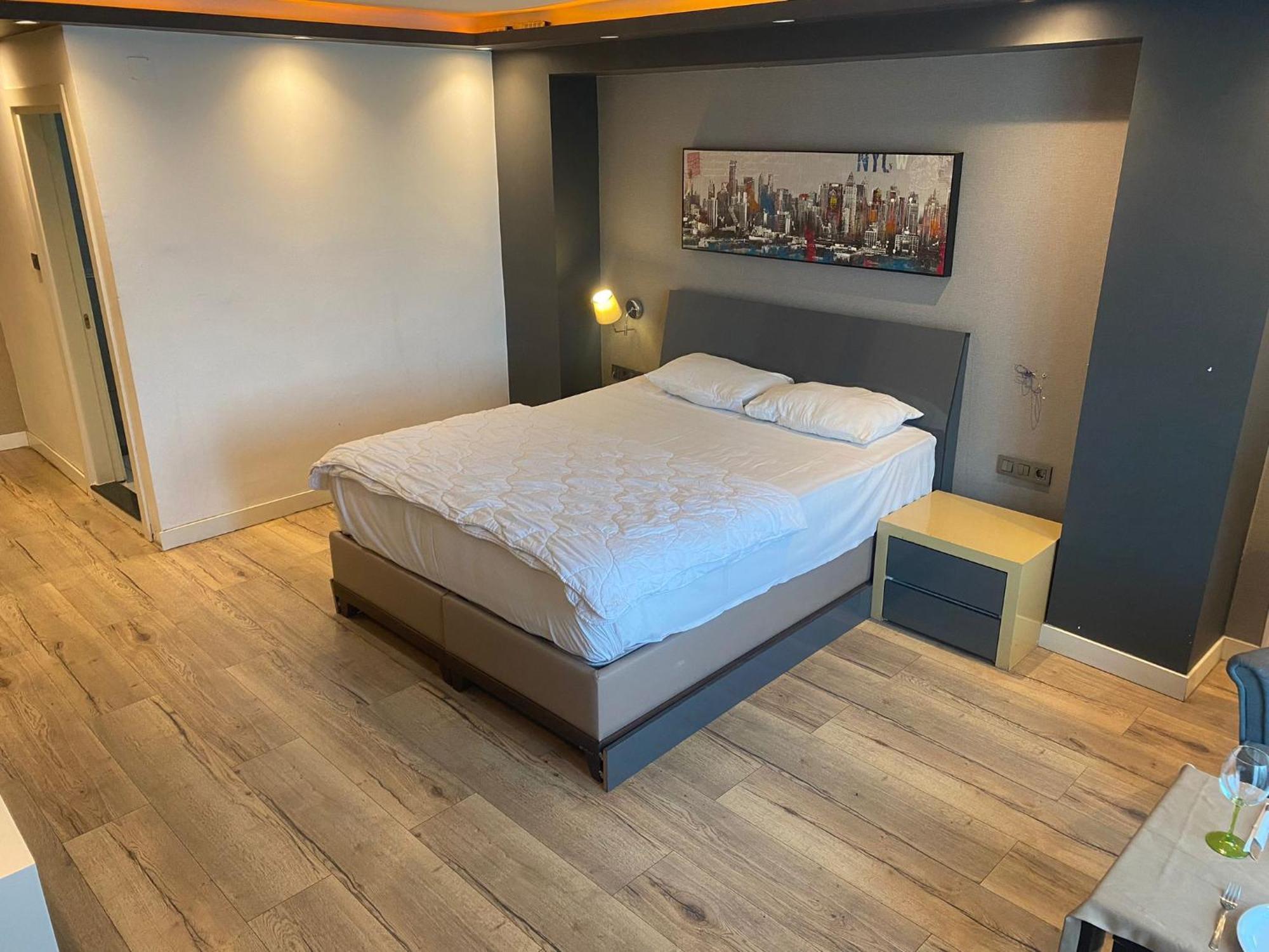 Yakamoz Hotel Tavsancil Екстер'єр фото