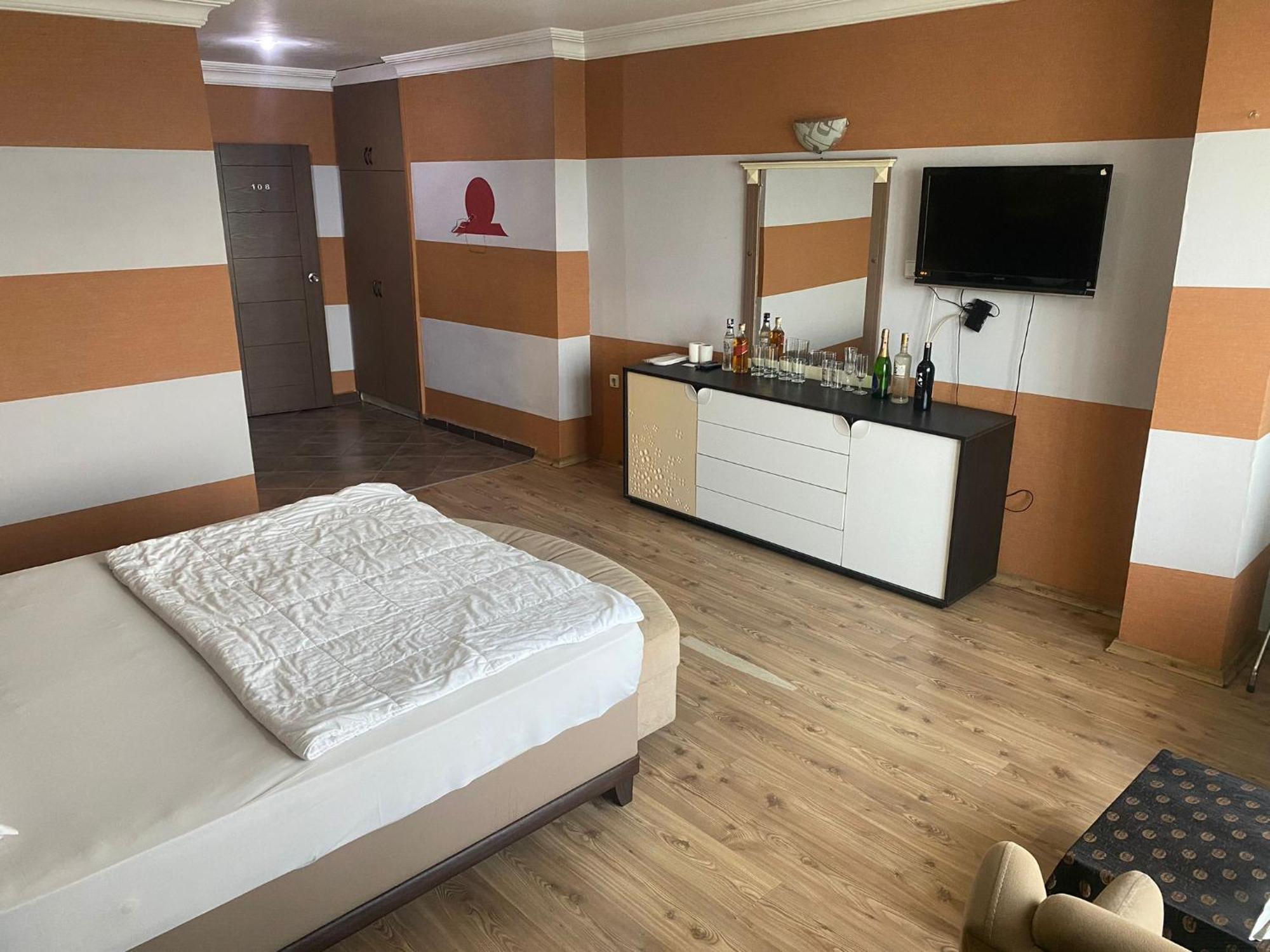 Yakamoz Hotel Tavsancil Екстер'єр фото