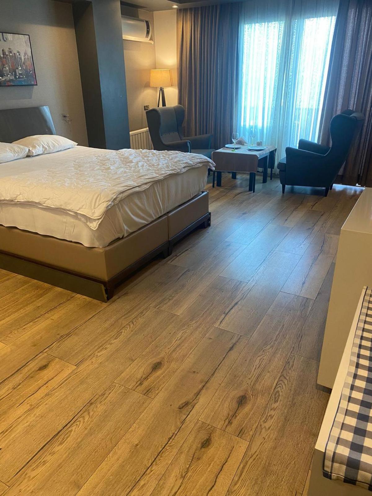 Yakamoz Hotel Tavsancil Екстер'єр фото